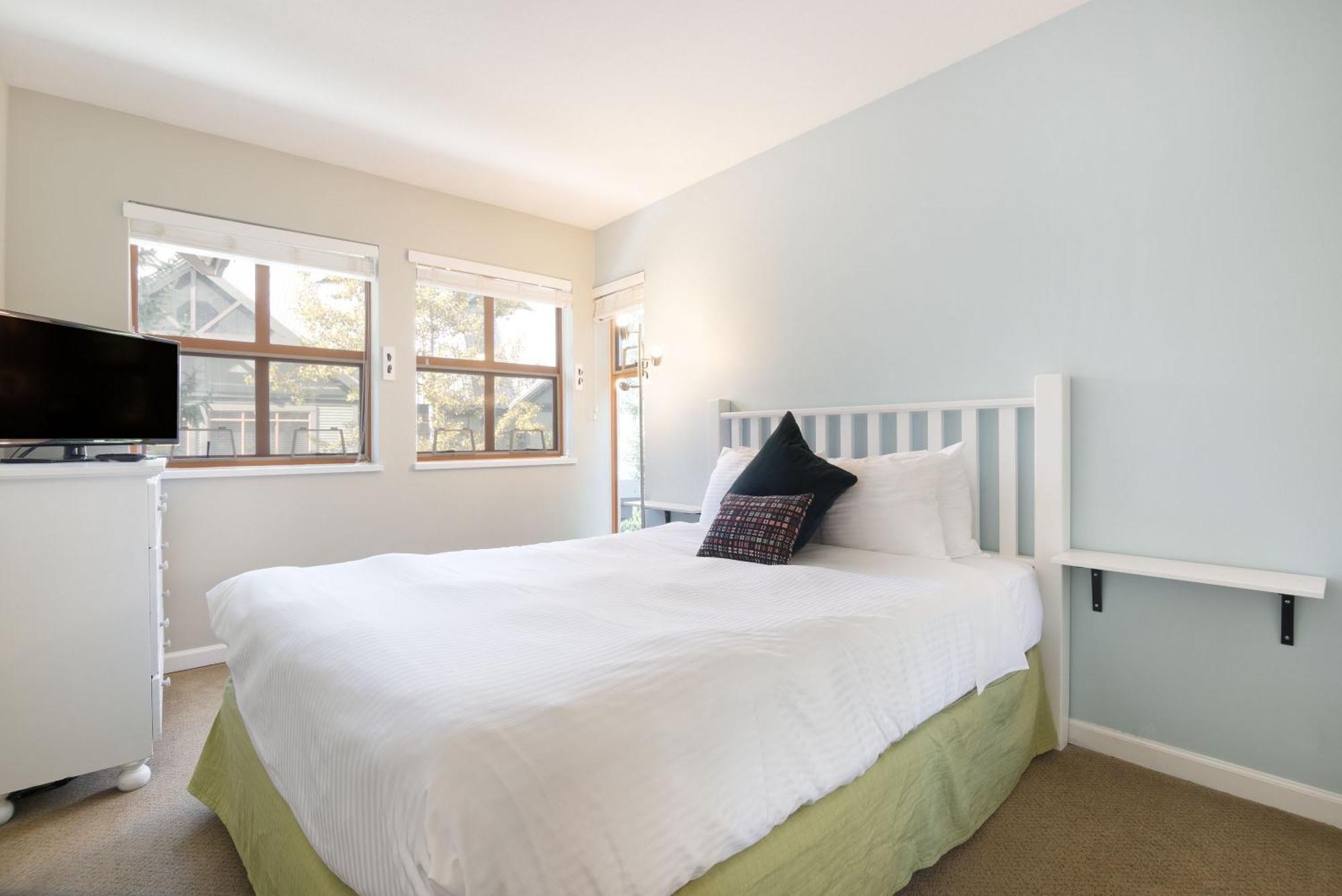 الشقق الفندقية Whistler Vacation Club At Northstar المظهر الخارجي الصورة