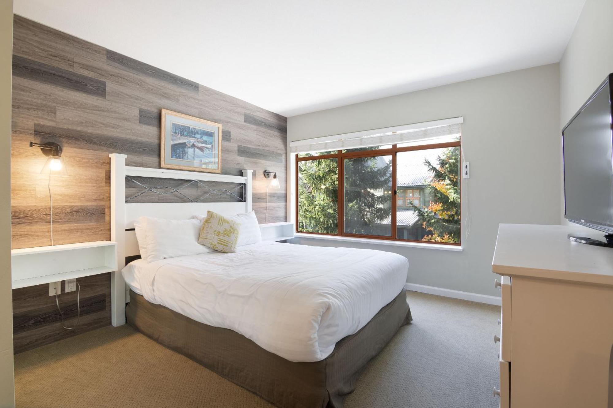 الشقق الفندقية Whistler Vacation Club At Northstar المظهر الخارجي الصورة