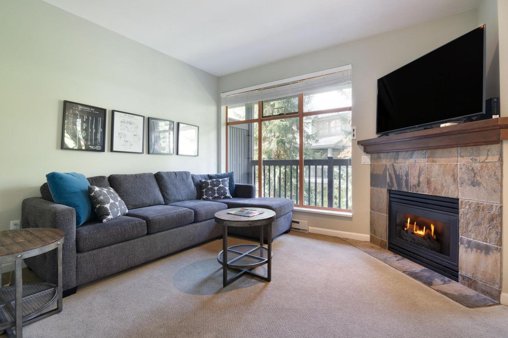 الشقق الفندقية Whistler Vacation Club At Northstar المظهر الخارجي الصورة