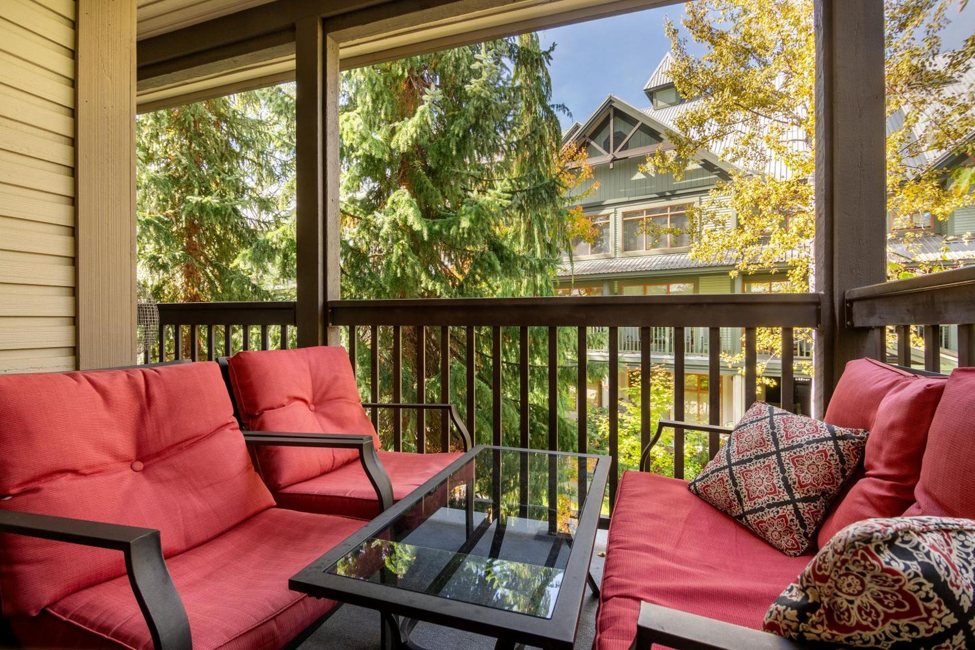 الشقق الفندقية Whistler Vacation Club At Northstar المظهر الخارجي الصورة