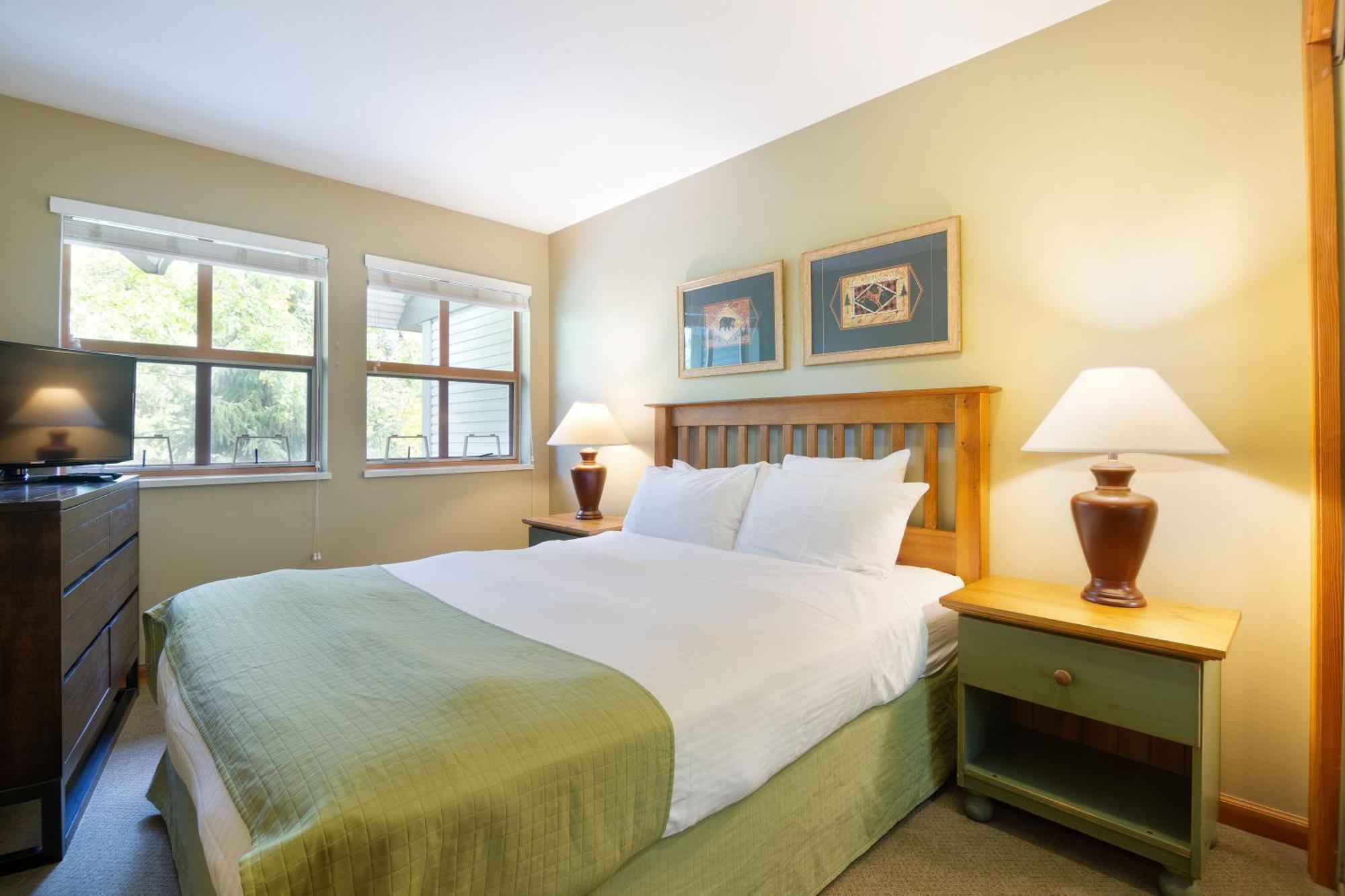 الشقق الفندقية Whistler Vacation Club At Northstar المظهر الخارجي الصورة