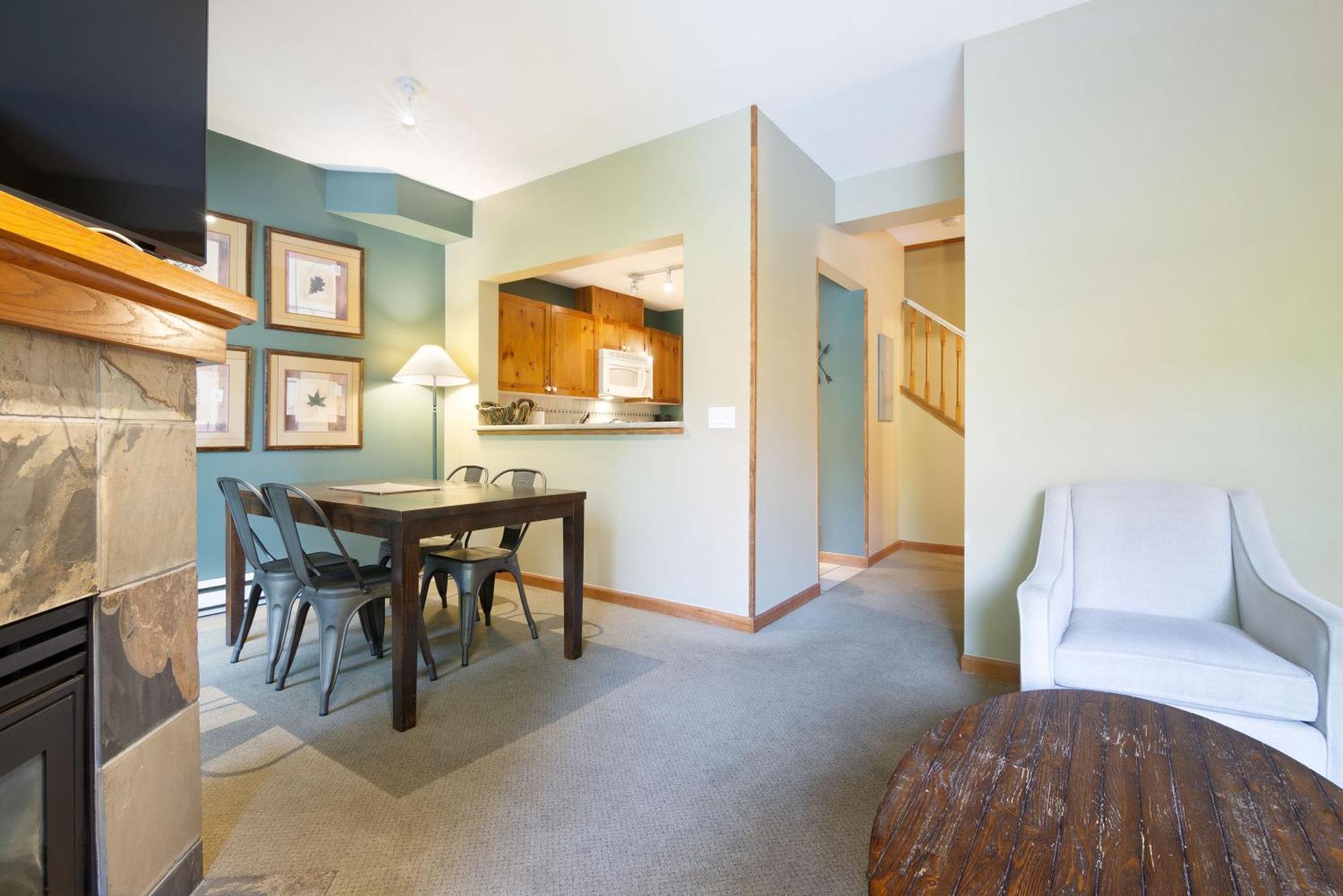 الشقق الفندقية Whistler Vacation Club At Northstar المظهر الخارجي الصورة
