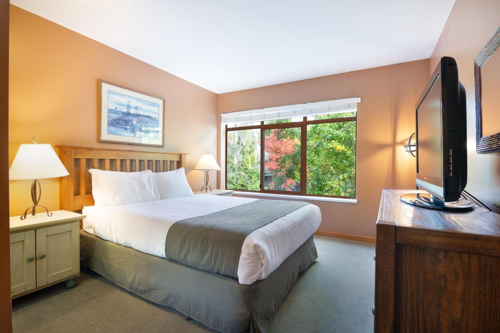الشقق الفندقية Whistler Vacation Club At Northstar المظهر الخارجي الصورة