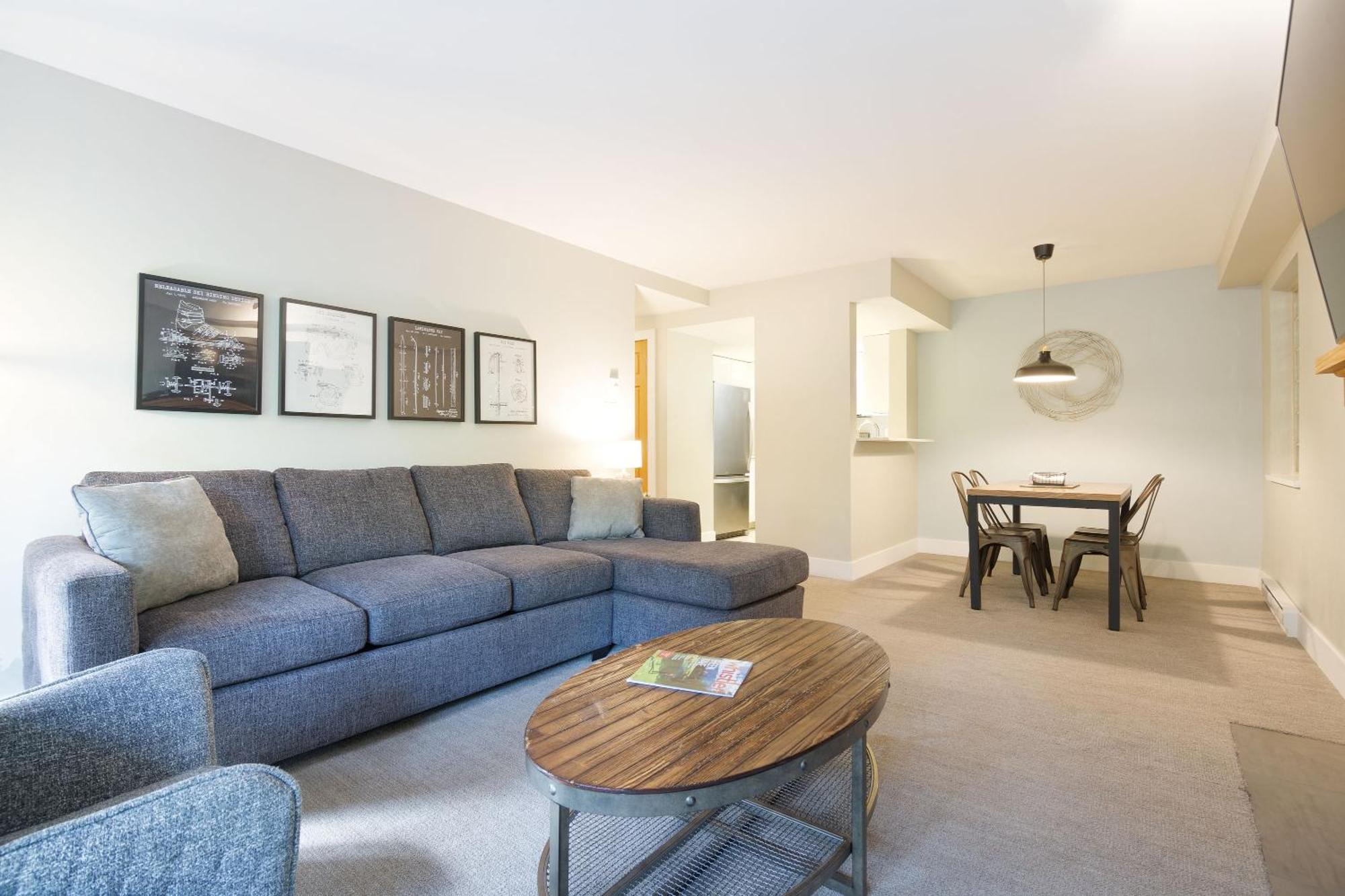 الشقق الفندقية Whistler Vacation Club At Northstar المظهر الخارجي الصورة