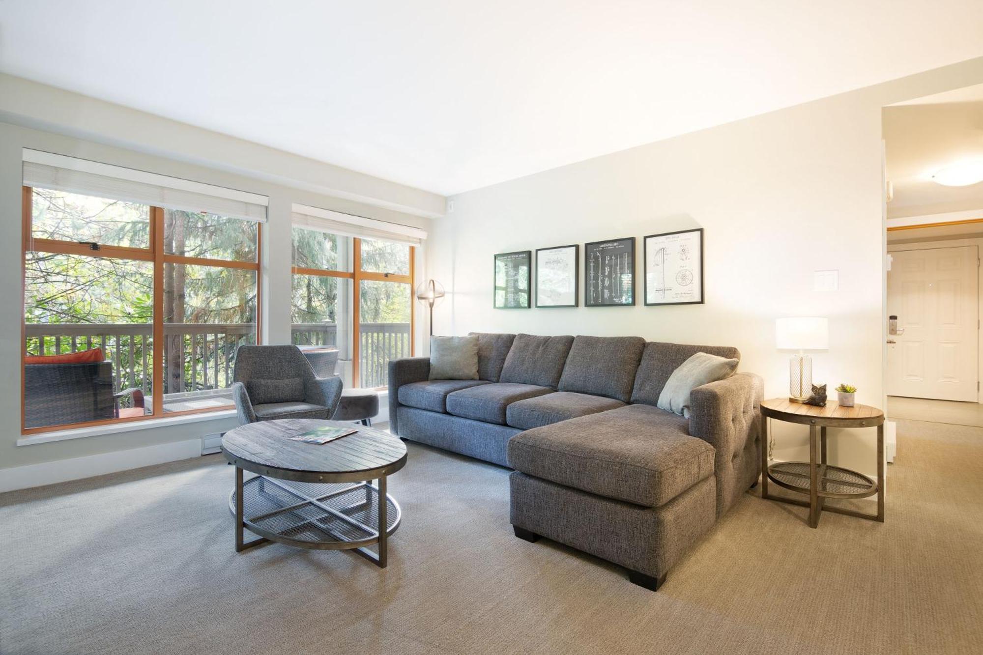 الشقق الفندقية Whistler Vacation Club At Northstar المظهر الخارجي الصورة