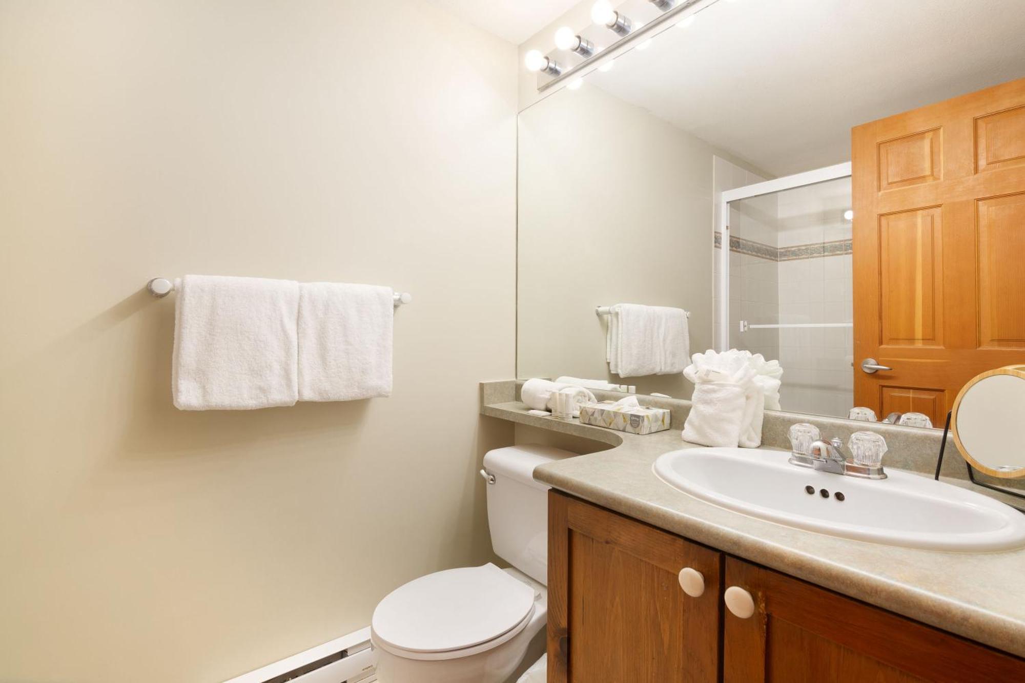 الشقق الفندقية Whistler Vacation Club At Northstar المظهر الخارجي الصورة