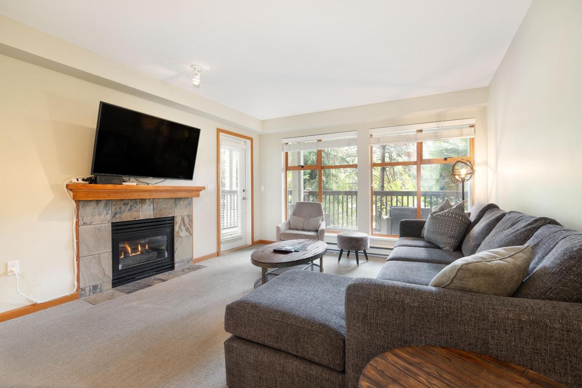 الشقق الفندقية Whistler Vacation Club At Northstar المظهر الخارجي الصورة
