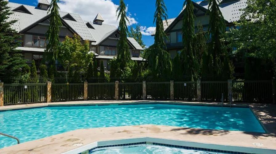 الشقق الفندقية Whistler Vacation Club At Northstar المظهر الخارجي الصورة