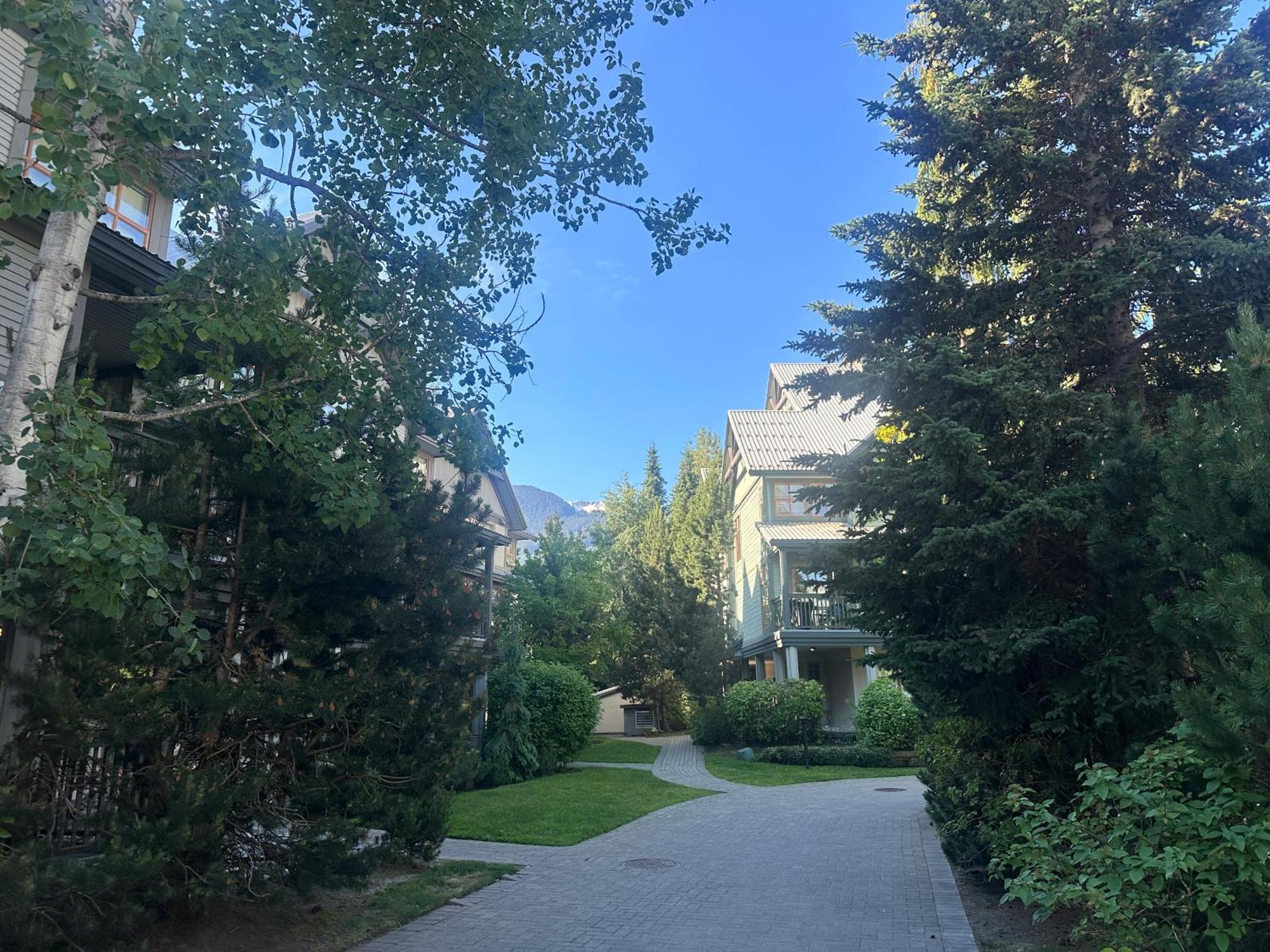 الشقق الفندقية Whistler Vacation Club At Northstar المظهر الخارجي الصورة