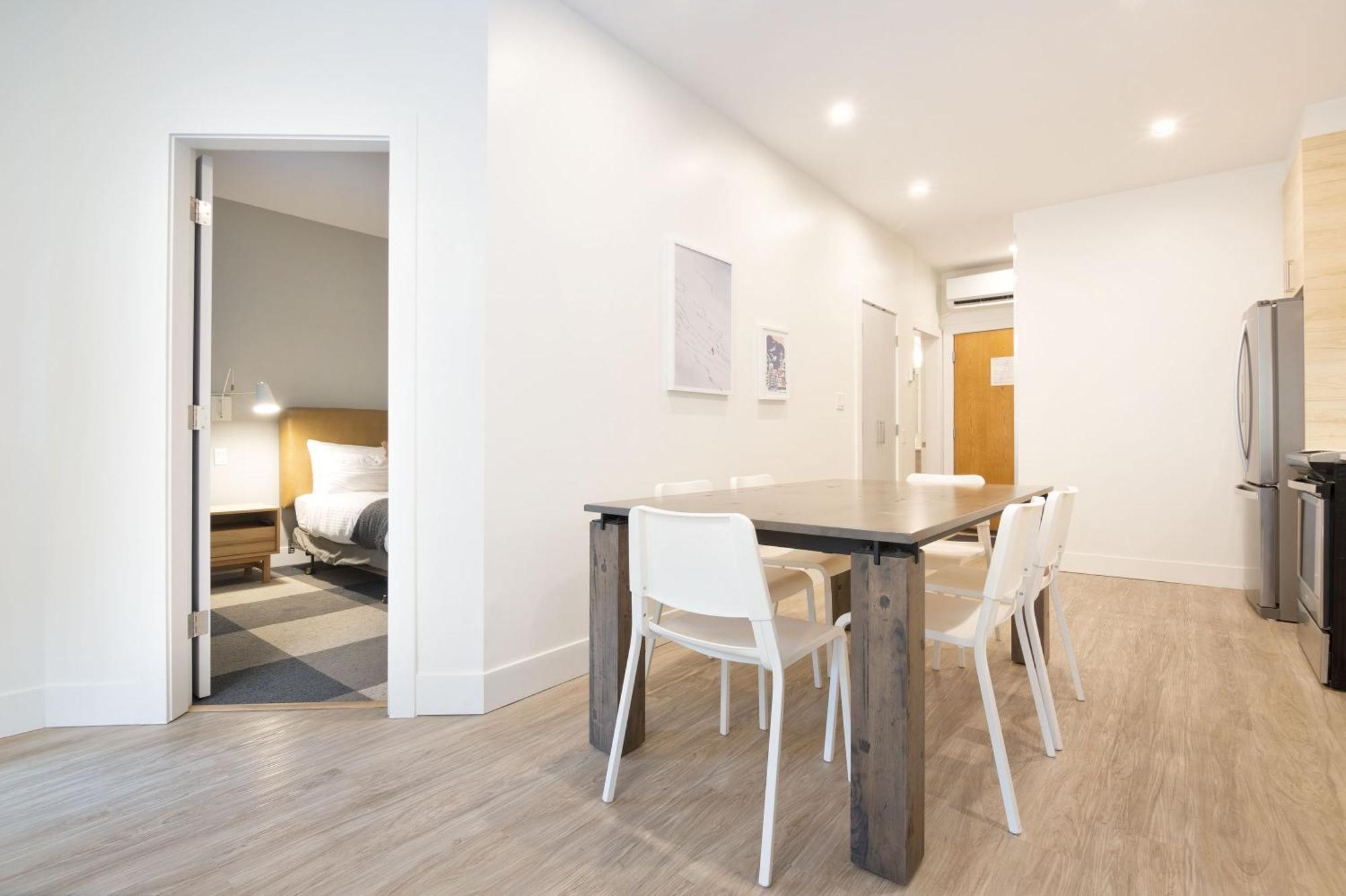 الشقق الفندقية Whistler Vacation Club At Northstar المظهر الخارجي الصورة