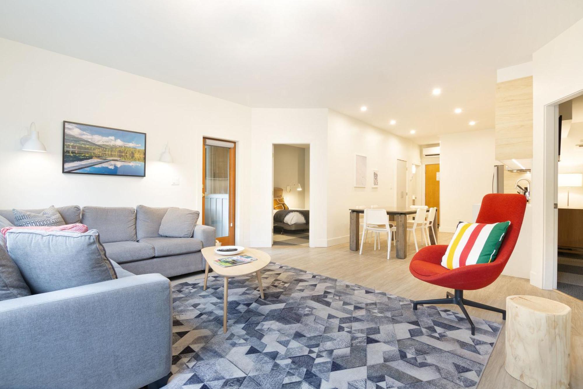 الشقق الفندقية Whistler Vacation Club At Northstar المظهر الخارجي الصورة