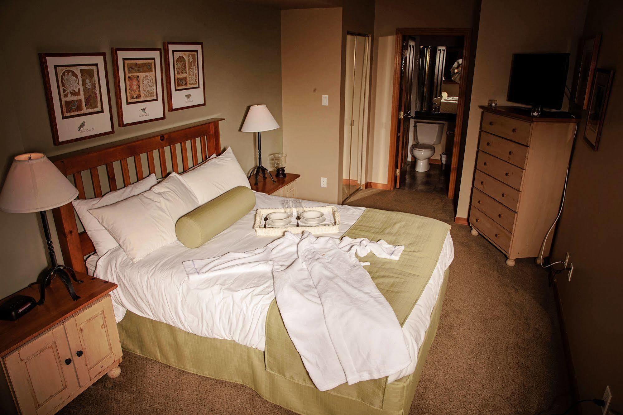الشقق الفندقية Whistler Vacation Club At Northstar المظهر الخارجي الصورة