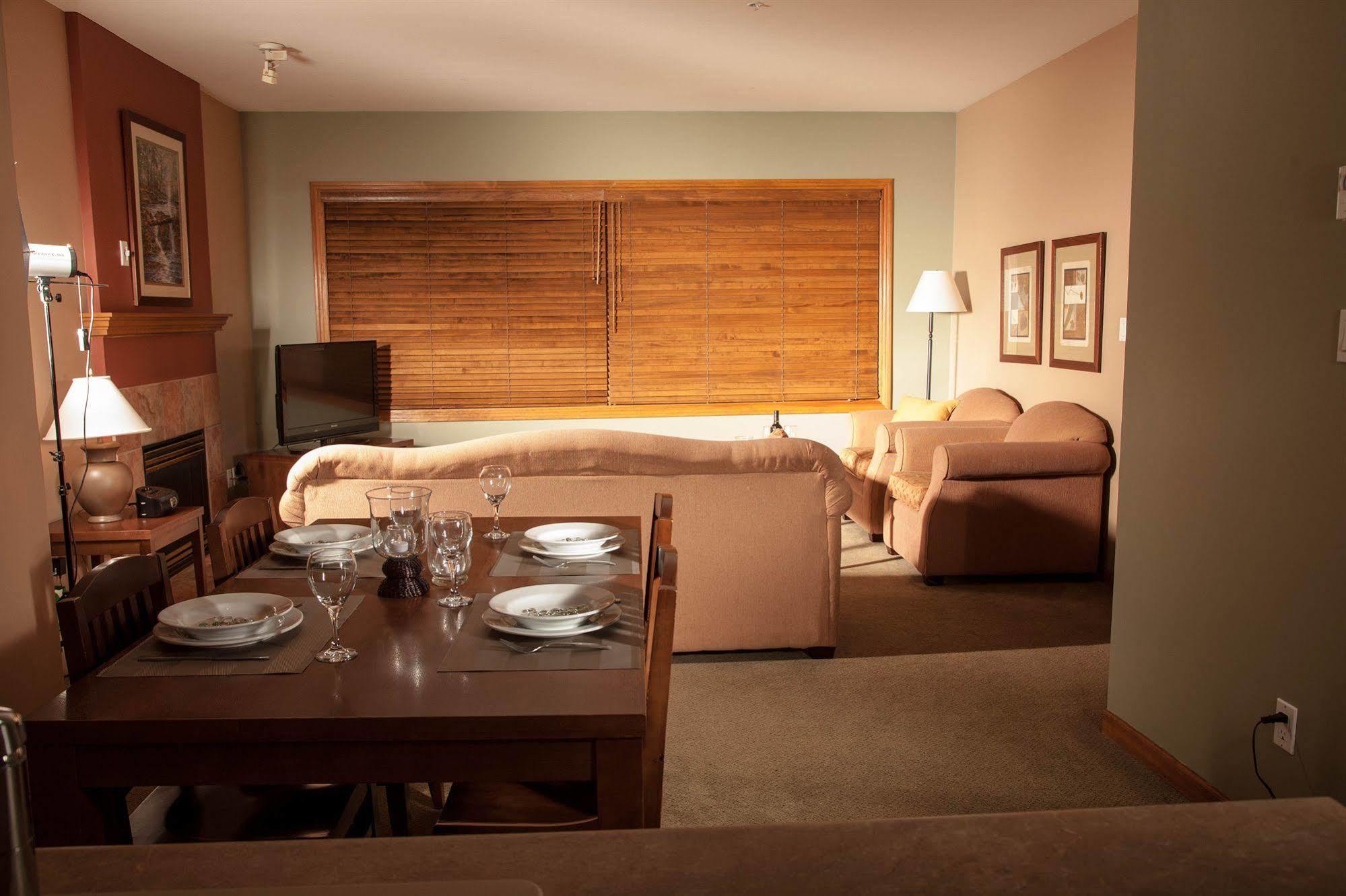 الشقق الفندقية Whistler Vacation Club At Northstar المظهر الخارجي الصورة
