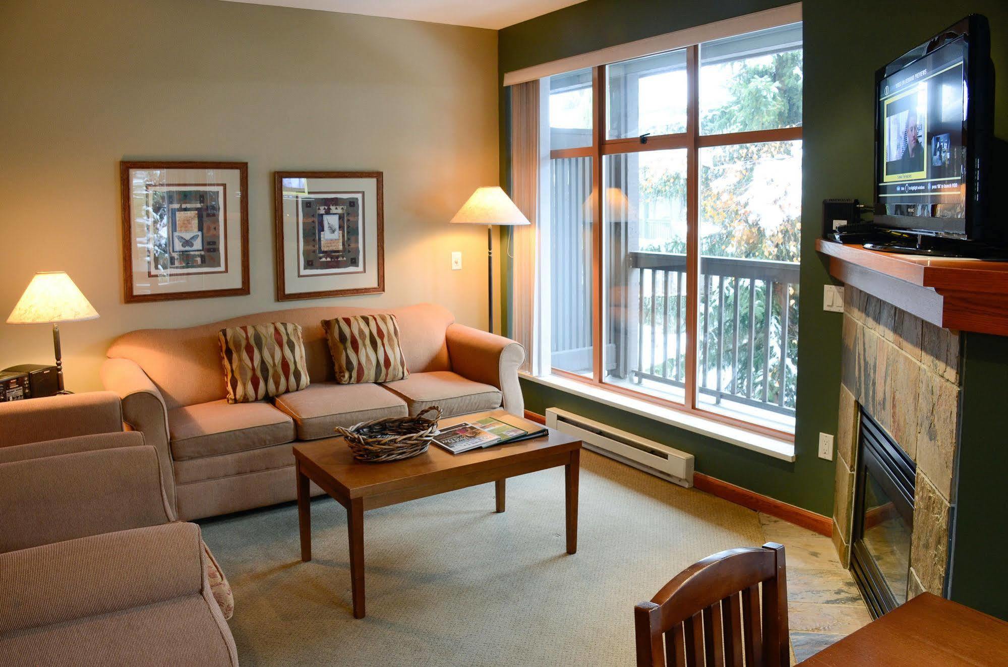 الشقق الفندقية Whistler Vacation Club At Northstar المظهر الخارجي الصورة