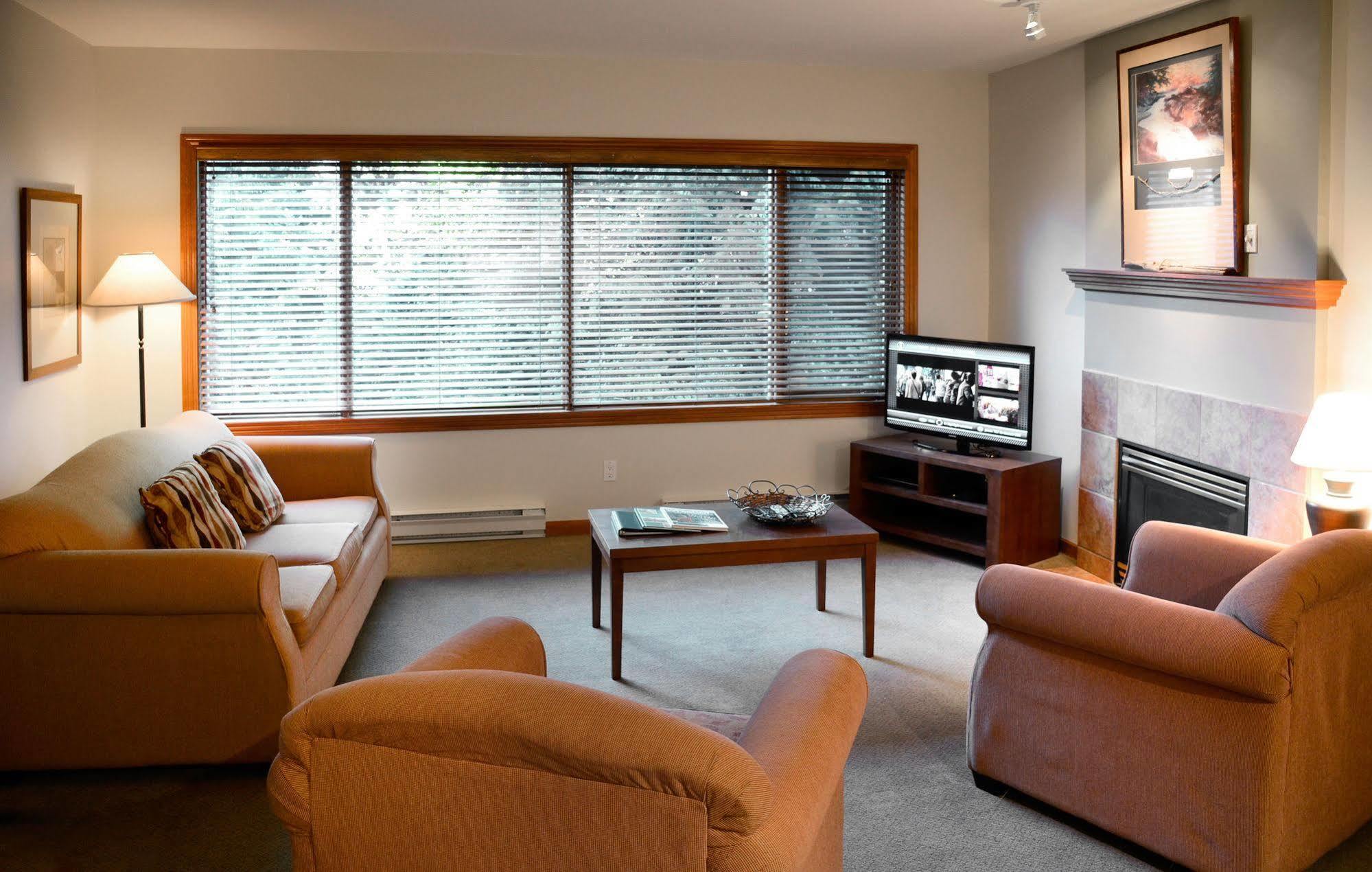 الشقق الفندقية Whistler Vacation Club At Northstar المظهر الخارجي الصورة