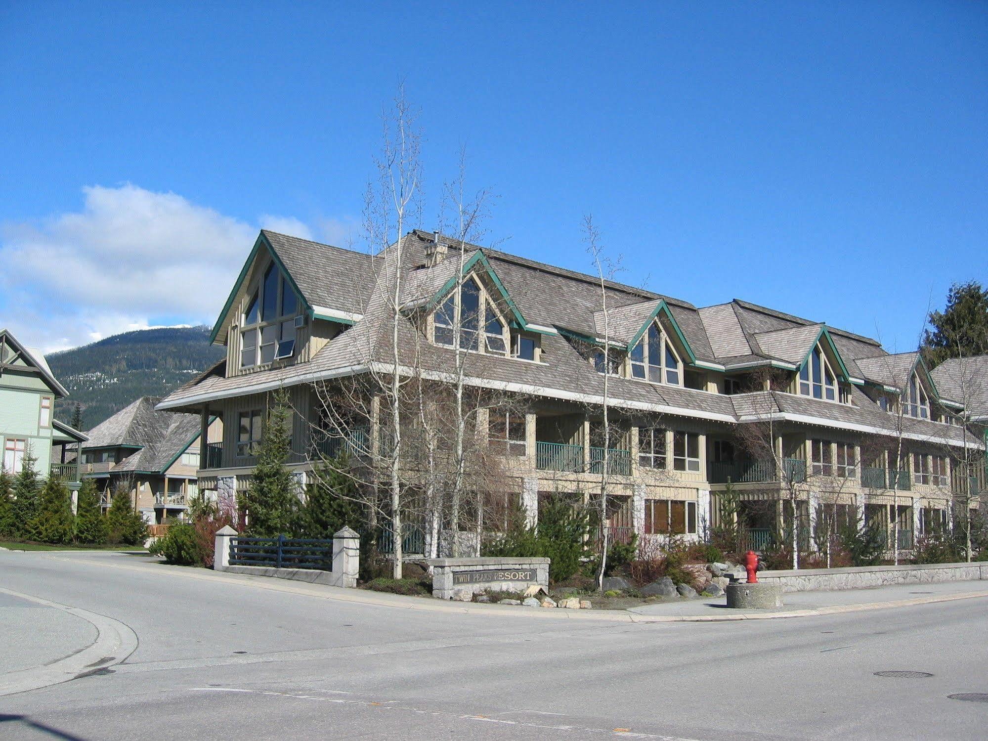 الشقق الفندقية Whistler Vacation Club At Northstar المظهر الخارجي الصورة