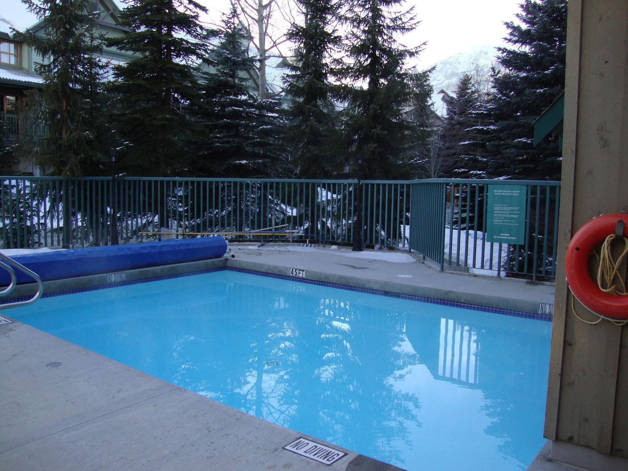 الشقق الفندقية Whistler Vacation Club At Northstar المظهر الخارجي الصورة
