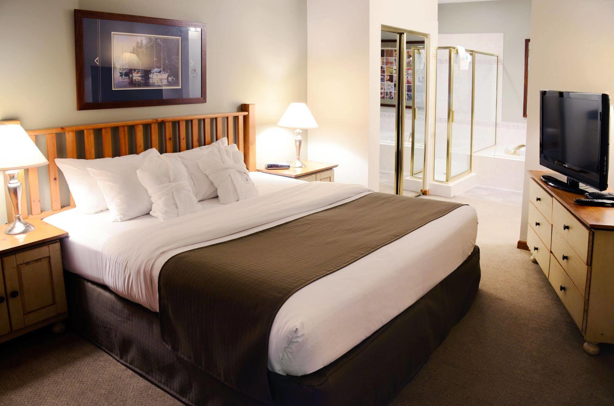 الشقق الفندقية Whistler Vacation Club At Northstar المظهر الخارجي الصورة
