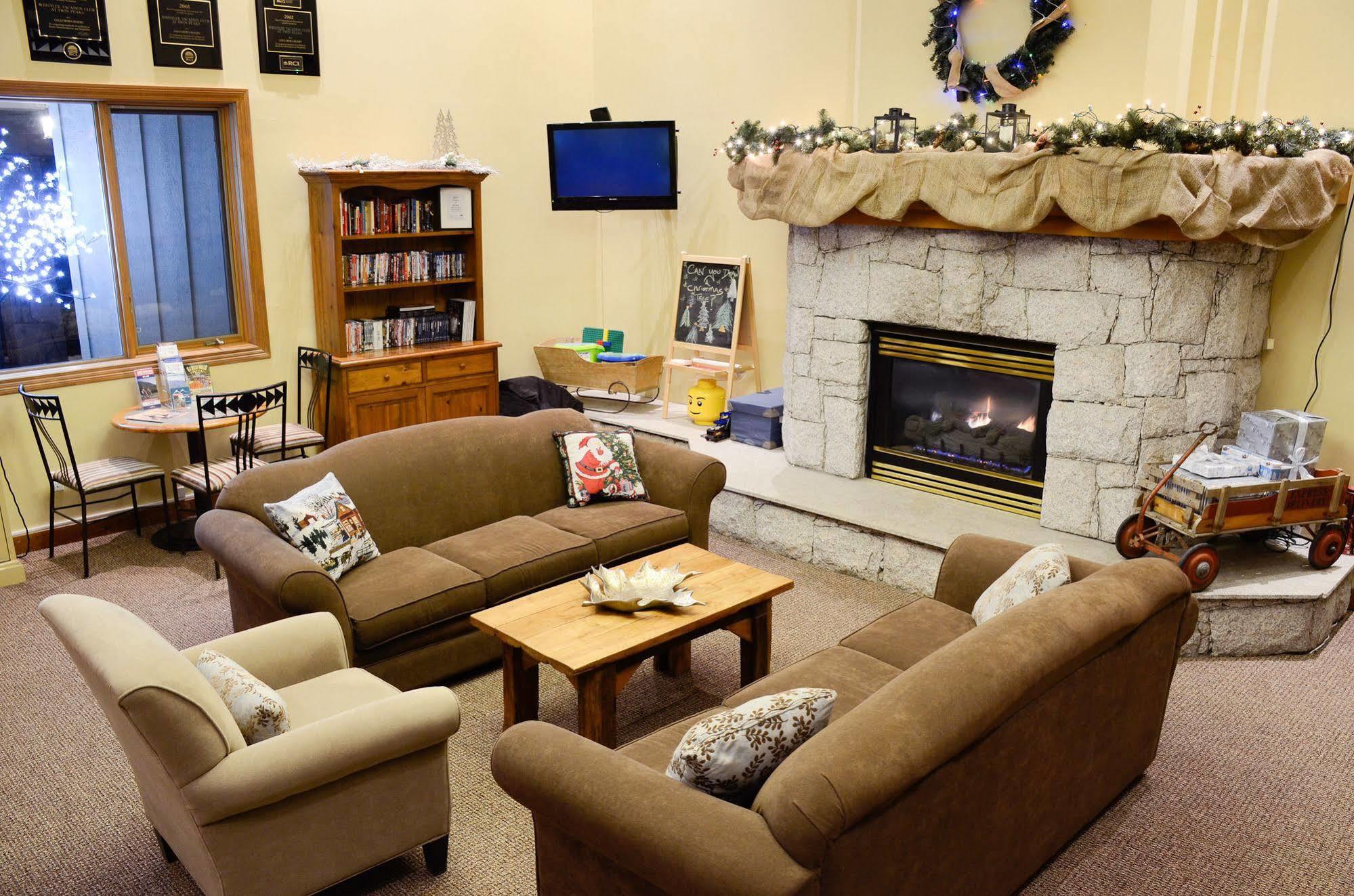 الشقق الفندقية Whistler Vacation Club At Northstar المظهر الخارجي الصورة