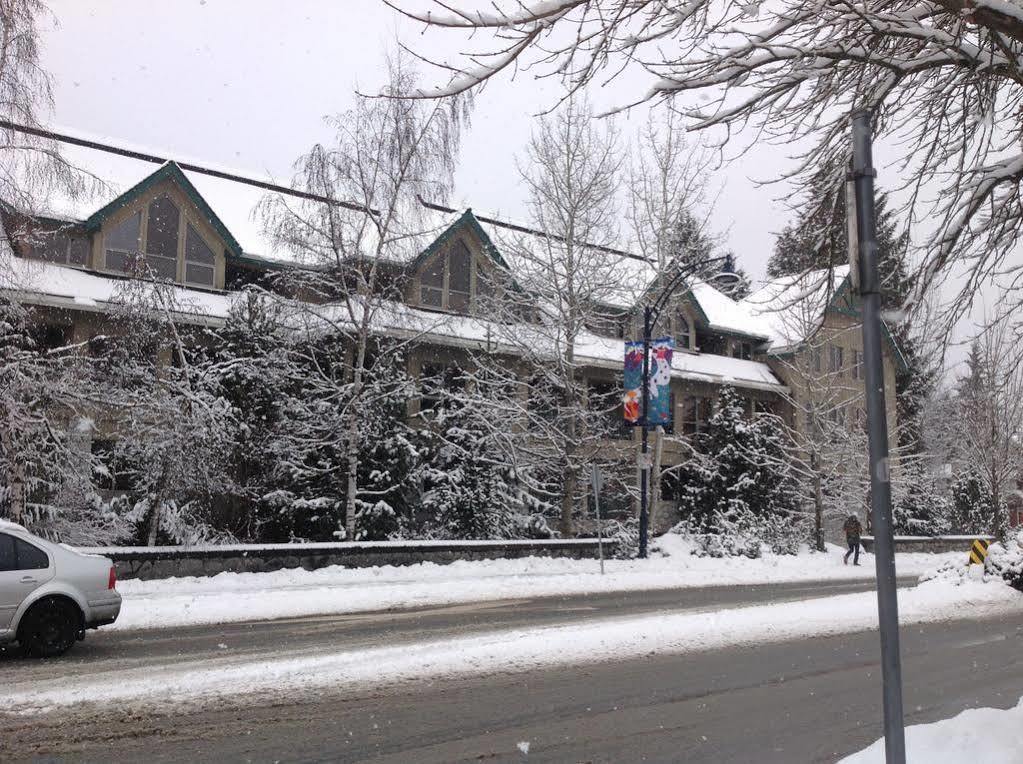 الشقق الفندقية Whistler Vacation Club At Northstar المظهر الخارجي الصورة